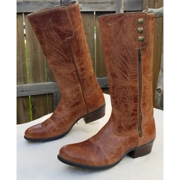 ariat chaparral boots